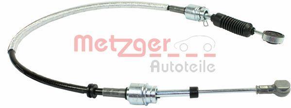 Cable para caja de cambios manual METZGER ref. 3150174